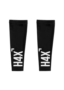 H4X PRO SLEEVES Black